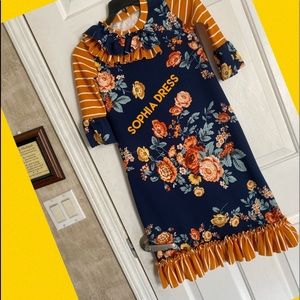 RESERVED CUSTOM DRESS